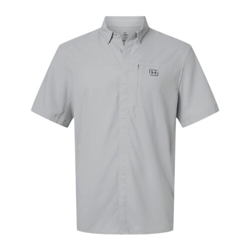 Men's Fish Pro Hybrid Woven Short Sleeve Shirt Thumbnail