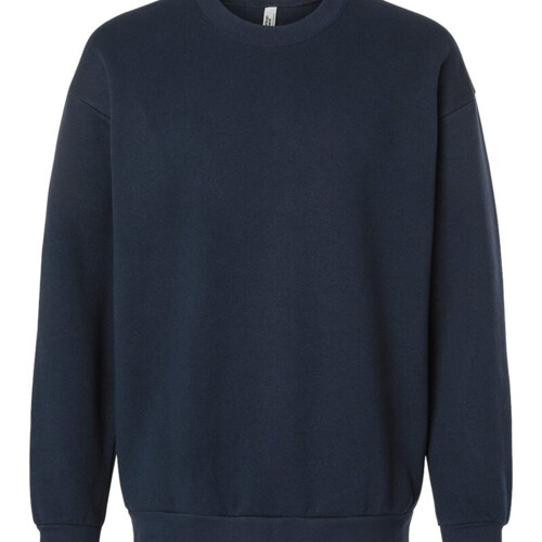 Unisex French Terry Crewneck Sweatshirt Thumbnail