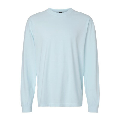 Unisex Beefy-T® Vintage Wash Long Sleeve T-Shirt Thumbnail