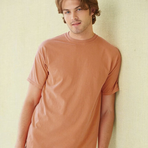 Unisex Garment-Dyed Heavyweight T-Shirt Thumbnail
