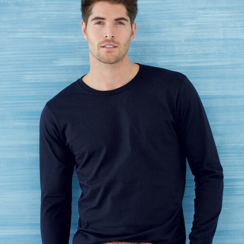 Unisex Softstyle® Long Sleeve T-Shirt Thumbnail