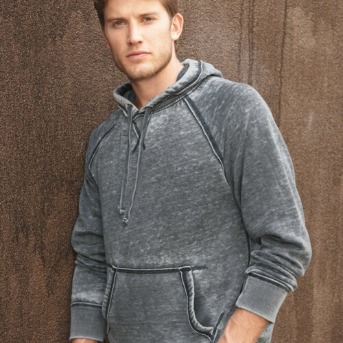 Men's Vintage Zen Fleece Hooded Sweatshirt Thumbnail
