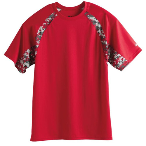 Men's Hook Digital T-Shirt Thumbnail