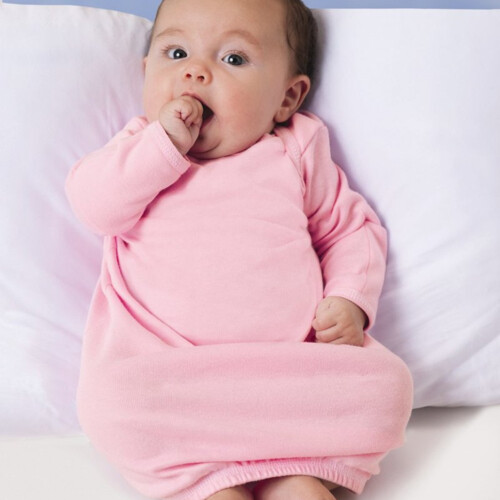 Infant Baby Rib Layette Thumbnail