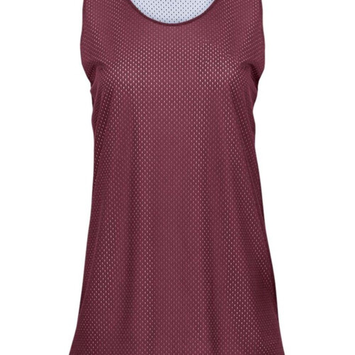 Women's Pro Mesh Reversible Tank Top Thumbnail
