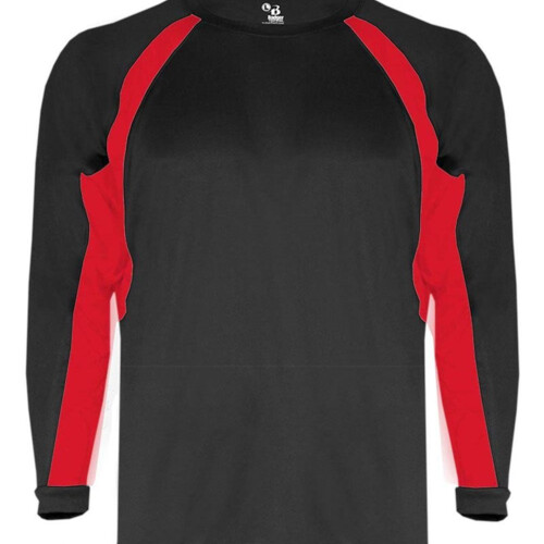 Youth B-Core Hook Long Sleeve T-Shirt Thumbnail
