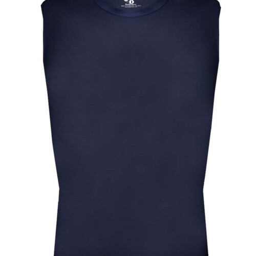 Men's Pro-Compression Sleeveless T-Shirt Thumbnail