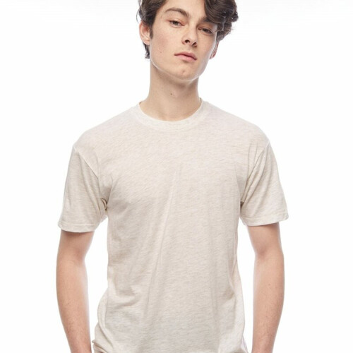 Unisex USA-Made Triblend Track Tee Thumbnail