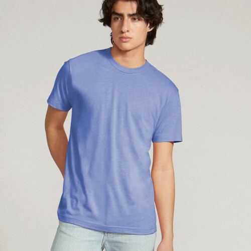 Unisex Triblend Track Tee Thumbnail