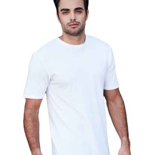 Unisex Cotton Long Body Tee Thumbnail
