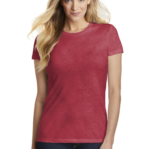 Women's Fitted Perfect Tri ® Tee Thumbnail
