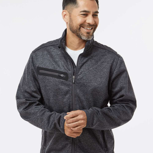 Men's Atlas Sweater Fleece Full-Zip Jacket Thumbnail