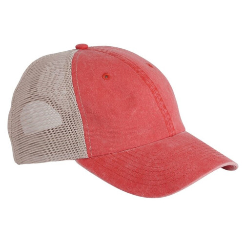 Pigment-Dyed Trucker Cap Thumbnail
