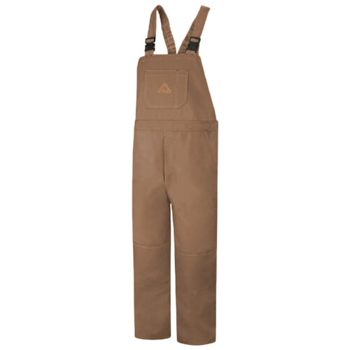 Men's Duck Unlined Bib Overall - EXCEL FR® ComforTouch Thumbnail