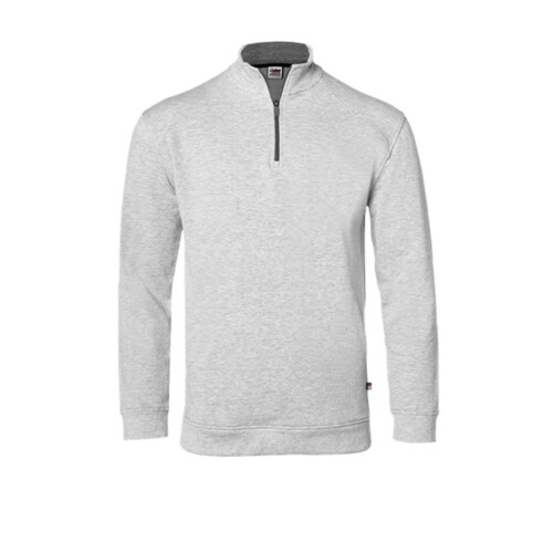 Men's FitFlex French Terry Quarter-Zip Pullover Thumbnail
