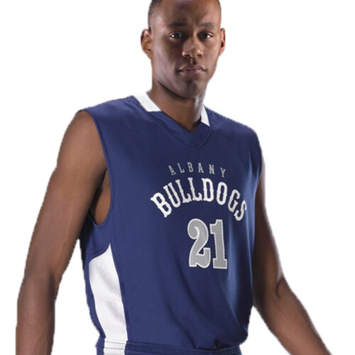 Men's Single Ply Reversible Jersey Thumbnail