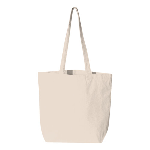 Large Canvas Tote Thumbnail