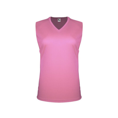 Women's Sleeveless V-Neck T-Shirt Thumbnail