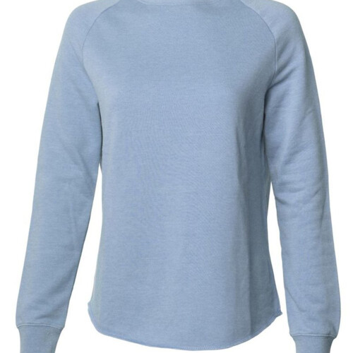 Women's California Wave Wash Crewneck Sweatshirt Thumbnail