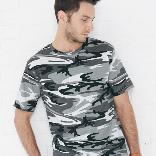 Unisex Camo Tee Thumbnail