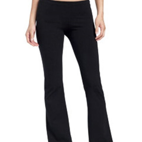 Women's USA-Made Yoga Pants Thumbnail