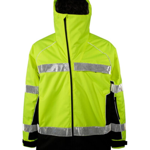 Unisex Premium Brilliant Series® Class 3 Pro Parka Thumbnail