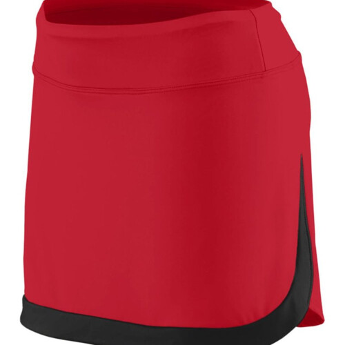 Girls' Action Color Block Skort Thumbnail
