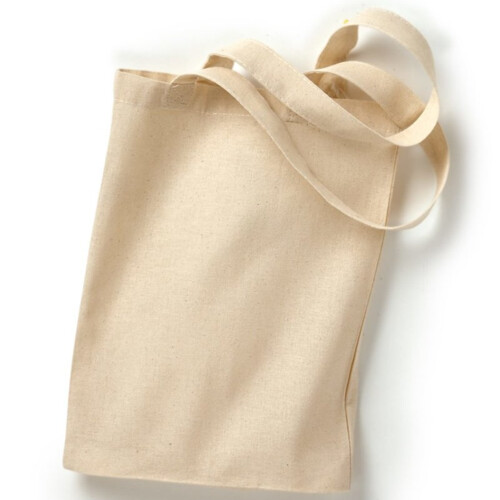 Medium Canvas Tote Thumbnail