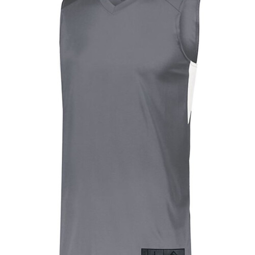 Men's Step-Back Basketball Jersey Thumbnail