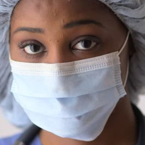 Third Party Certified Level 3 Surgical Face Mask Thumbnail