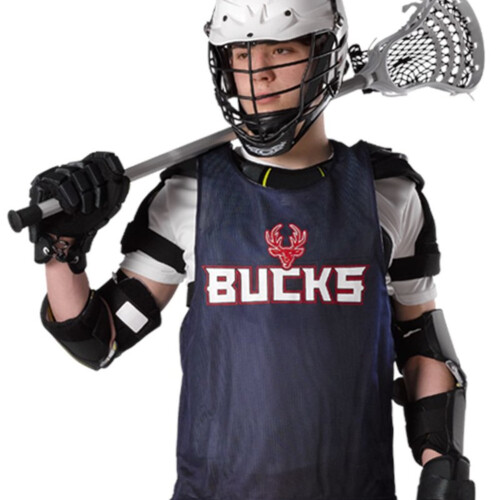 Youth Lacrosse Reversible Pinnie Thumbnail