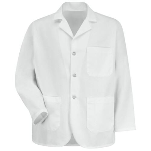 Unisex North Collar Lapel Counter Coat Thumbnail