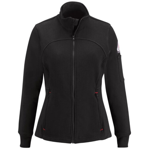 Women's Full-Zip Fleece Jacket Thumbnail