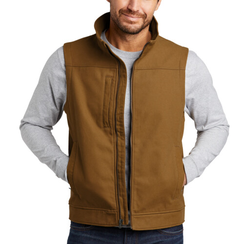 Duck Bonded Soft Shell Vest Thumbnail