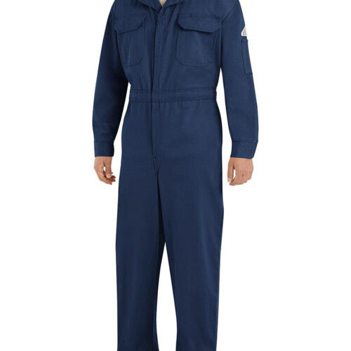 Men's Tall Flame Resistant Coverall Thumbnail