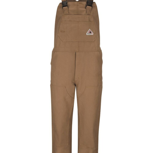 Men's Knee Zip Bib Coverall Thumbnail