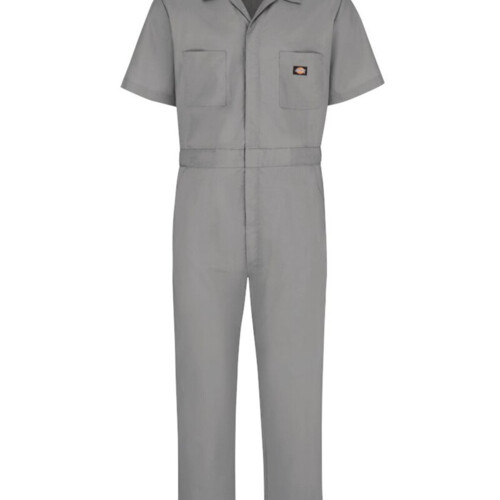 Men's Tall Short Sleeve Coverall Thumbnail