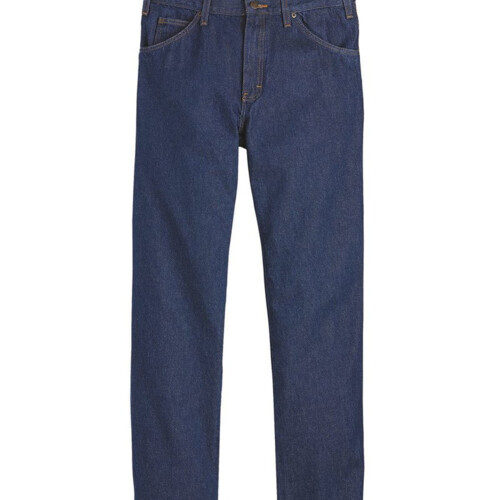 Men's Extended Sizes Industrial Jeans Thumbnail