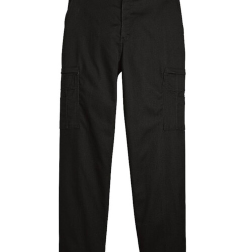 Men's Extended Sizes Industrial Cotton Cargo Pants Thumbnail