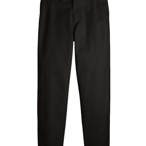 Men's Extended Sizes Industrial Flat Front Pants Thumbnail