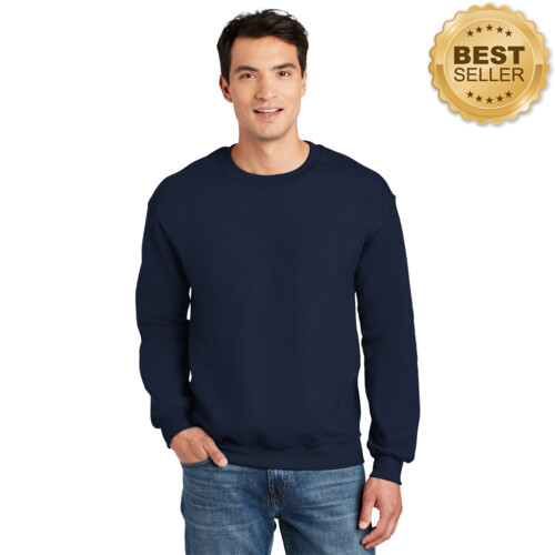 Unisex Heavy Blend Crewneck Sweatshirt Thumbnail