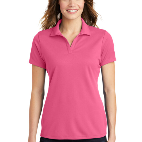 Ladies RacerMesh Polo Thumbnail
