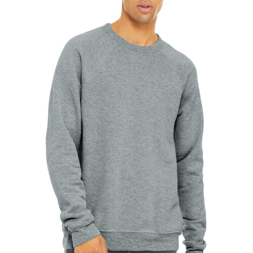 Unisex Premium Fleece Crew Sweatshirt Thumbnail