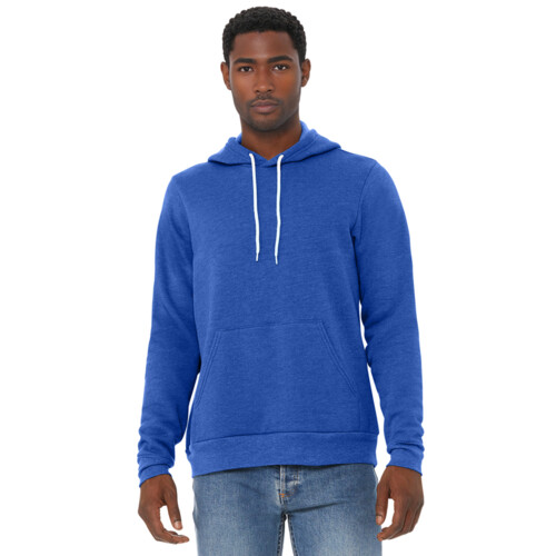 Unisex Premium Fleece Pullover Hoodie Thumbnail