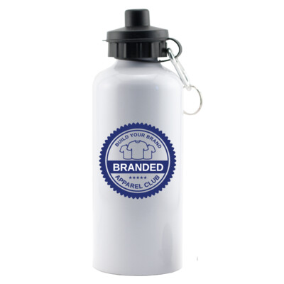 20oz Stainless Steel Water Bottle Thumbnail