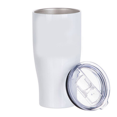 20oz Stainless Steel Classic Tumbler w/ Lid Thumbnail