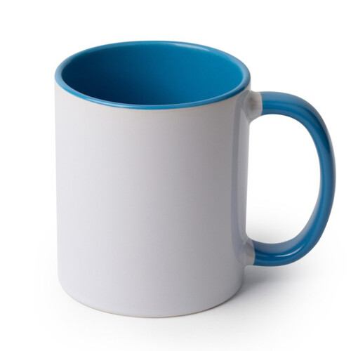 11oz Ceramic Mug w/ Inside Color Thumbnail