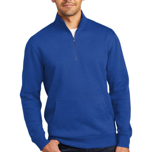 Unisex Everyday Fleece 1/4 Zip Thumbnail