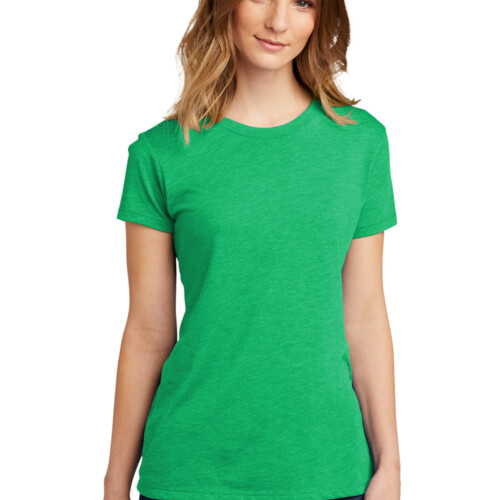 Women's Tri Blend Tee Thumbnail