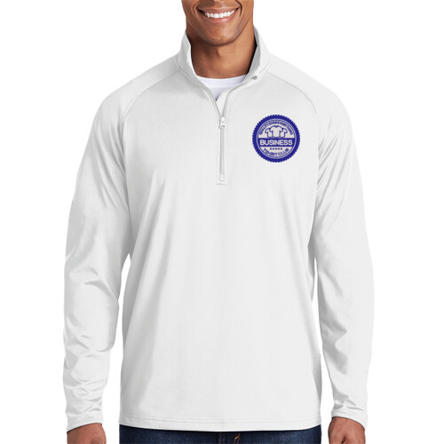 BTC - Sport Wick ® Stretch 1/2 Zip Pullover Thumbnail